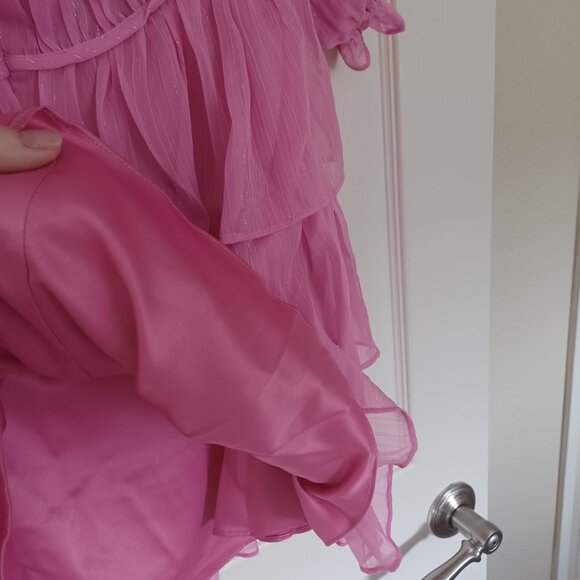 Likely Torena Dress Pink Sugar REVOLVE - Picture 15 of 15